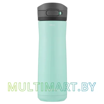 Термокружка Contigo Jackson Chill 2.0 0.59 л (бирюзовый/черный)
